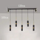 Axyaa Modern Indoor Pendant Chandelier Ceiling Light for Dining & Living Room
