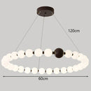 Axyaa LED Pendant Chandeliers for Modern Indoor Lighting