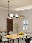 Axyaa Bird Design LED Nordic Dining Room Lamp