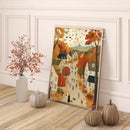 Autumn Landscape Canvas Print by Axyaa - Cozy Home Decor