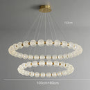 Elegant Indoor Lighting Fixtures for Hall and Dining Room by Axyaa