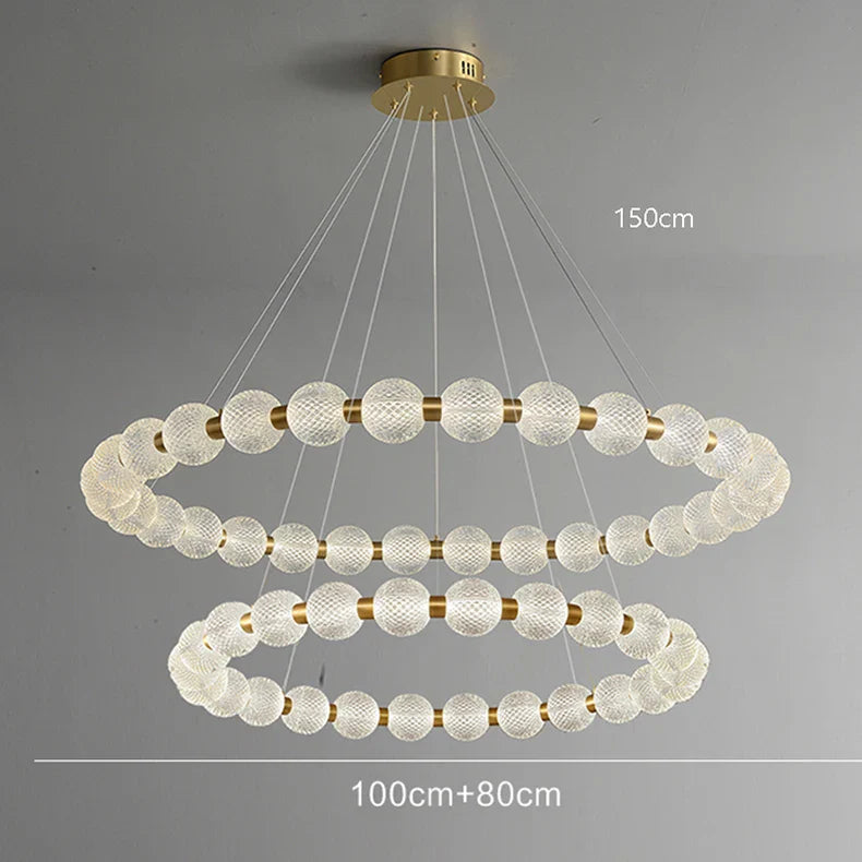 Elegant Indoor Lighting Fixtures for Hall and Dining Room by Axyaa