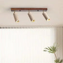 Axyaa Yellow Cave Stone LED Ceiling Light for Decorative Spotlight in Living Room