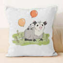 Axyaa Cute Animal Nap Pillow Sofa Cushion Home Decor