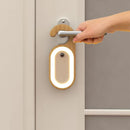 Axyaa Motion Sensor Night Light with Hook for Household Corridors and Doors