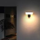 Axyaa Outdoor Wall Lamps: Mini LED Garden Lights, Waterproof Sconce for Courtyard, Corridor, Staircase