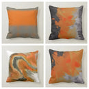 Axyaa Abstract Art Pillowcase for Home Sofa Decoration