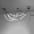 Axyaa Salon Fancy Chandelier Dining Room Pendant Lights Ceiling Lamps