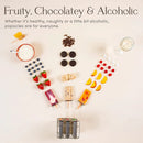 Axyaa Stainless Steel Popsicle Mold Rack & Ice Pop Maker Kit