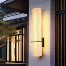 Axyaa Marble Wall Lamp LED All Copper Alabaster Lighting
