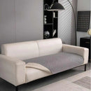 Axyaa Waterproof Sofa Cover for Pet Kids Living Room, Universal Furniture Slipcover Protector