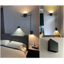 Axyaa Minimalist Living Room Wall Light Strip Set