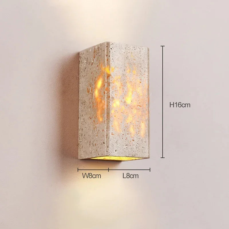 Axyaa Wabi-sabi LED Wall Art
