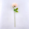 Axyaa Silk Gerbera Dahlia Fake Flowers for DIY Wedding Party Bouquet Decoration