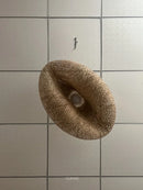 Axyaa Bamboo Wave Chandelier: Hand-woven Nordic Design Pendant Light
