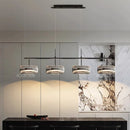 Axyaa Nordic Chandeliers Dining Room Pendant Light Ceiling Lamps Indoor Lighting