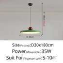 Axyaa Modern LED Dining Pendant Chandelier