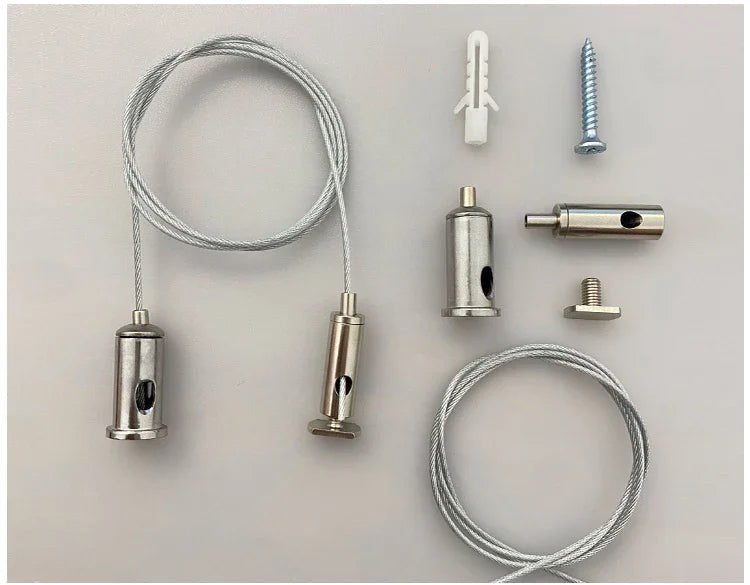 Axyaa Wire Rope Tensioner for Chandelier Light Fittings