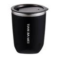 Axyaa Stainless Steel Insulated Coffee Mug with Lid, 300ml Vacuum Cup