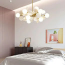Axyaa Floral Branch Chandelier LED Pendant Light for Home Decor