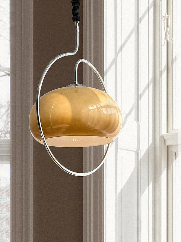 Cream Wind Lighting Axya Bauhaus Pendant Lamp