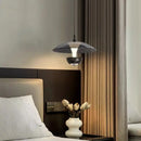 Axyaa Modern Chandelier Stair Pendant Lamp Living Room Interior Lighting