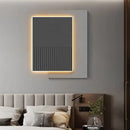 Axyaa Sandstone Texture 3D LED Wall Lamp for Living Room, Dining Room, Bedroom
