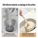 Axyaa High-Pressure Toilet Plunger Pump - Unblocker & Drain Cleaner