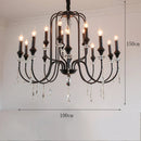 Axyaa Dining Room Chandelier Pendant Lights Indoor Lighting Ceiling Lamps