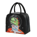 Axyaa Insulated Children's Lunch Box Bag With Handle & Cute Design