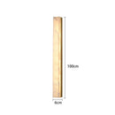 Axyaa Spanish Marble Wall Lamp: Elegant LED Alabaster Lighting for Restaurant and Living Room