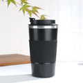 Axyaa Stainless Steel Thermal Coffee Cup Insulated Travel Mug Bottle Caneca Termica