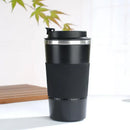 Axyaa Stainless Steel Thermal Coffee Cup Insulated Travel Mug Bottle Caneca Termica