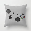 Axyaa Vintage Video Game Cushion Covers for Sofa, Bed, Seat - Gaming Fan Pillows