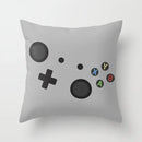 Axyaa Vintage Video Game Cushion Covers for Sofa, Bed, Seat - Gaming Fan Pillows