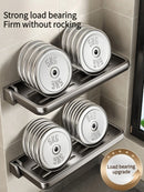 Axyaa Sponge Holder Sink Rack Soap Towel Bathroom Organizer Storage Shelf