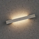 Axyaa Yellow Cave Stone Wall Light - Nordic Wabi Sabi Design for Home Decoration