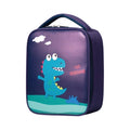 Axyaa Kids Portable Stripe Lunch Bag Tote- Insulated Cooler Thermal Food Picnic