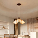 Axyaa Petal Art Design Pendant Lamp for Modern Ambiance