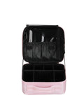 Axyaa Makeup Bag Large Capacity Cosmetic Organizer for Women Girls
