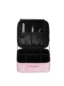 Axyaa Makeup Bag Large Capacity Cosmetic Organizer for Women Girls