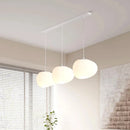 Axyaa Modern Pendant Lights Ceiling Chandelier for Living Room Dining Room