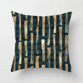 Axyaa Gold Decorative Cushion Cover for Home Sofa - Luxury Home Decor