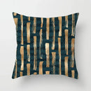 Axyaa Gold Decorative Cushion Cover for Home Sofa - Luxury Home Decor