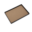 Axya Leather Storage Tray: Handmade, Aroma, Jewelry, Bedroom, Home Decor, Light, Luxury
