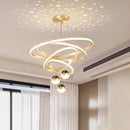 Axyaa Nordic Pendant Light for Dining Room and Living Room