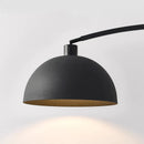Axyaa Modern Minimalist LED Floor Lamp Iron Living Room Ambiance Lighting