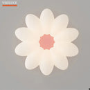 Axyaa Flower LED Ceiling Light for Kids Bedroom