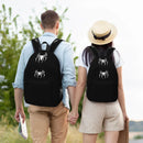 Axyaa Super Spider Student Backpack for Kids.