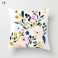 Axyaa Floral Pattern Pillowcase for Home Decor and Events
